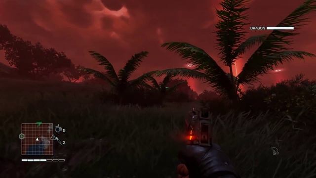 Far Cry 3 Blood Dragon - Free Roam! Enter the Dragon! смотреть онлайн