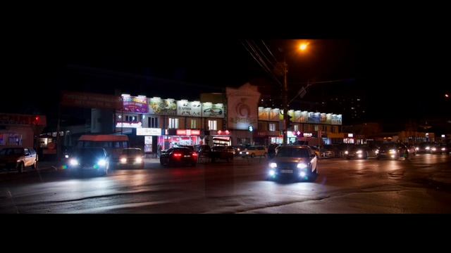 Бровары. Вечерний Торгмаш 25.11.2021г.-4K