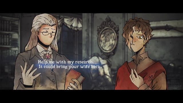 My Lovely Wife Trailer смотреть онлайн