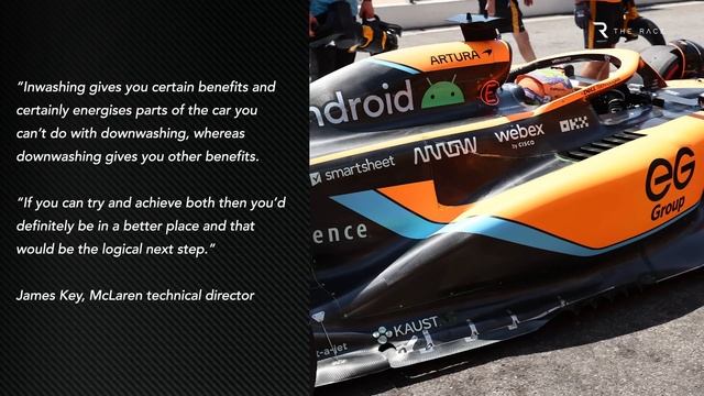 McLaren’s surprise major F1 2022 upgrade package explained смотреть онлайн