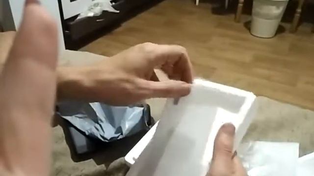 Распаковка защитного стекла для Xiaomi mi4i купон на АлиЭкспресс смотреть онлайн