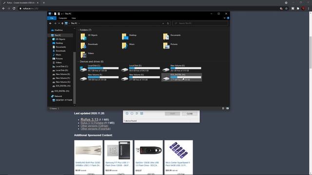 How to Make a Bootable USB Drive of Windows 10(Bangla) : Free and Genuine! смотреть онлайн