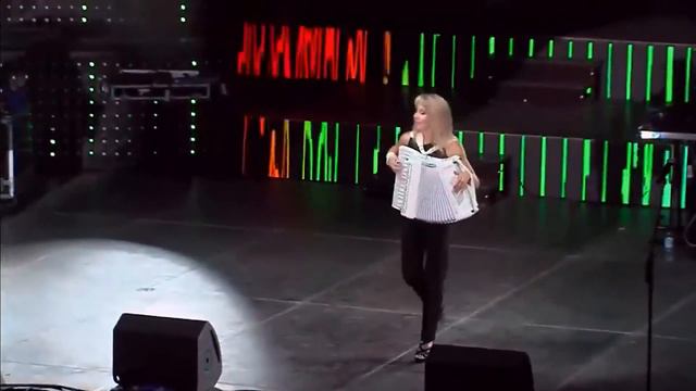 Дуэт ЛюбАня 2014 год Латвия смотреть онлайн