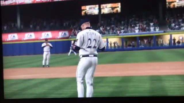 MLB 09 The Show Perfect Game