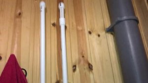 Не думал что так просто можно подвести воду в дом из колодца. Водопровод на даче.