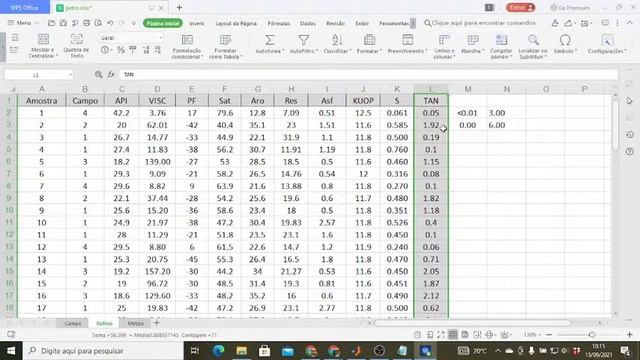 Quimiometria | Aula-05: Carta de controle multivariada смотреть онлайн