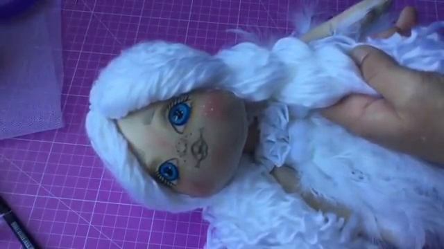 MUÑECA DE TELA ANGEL CUARTA Y ULTIMA PARTE смотреть онлайн