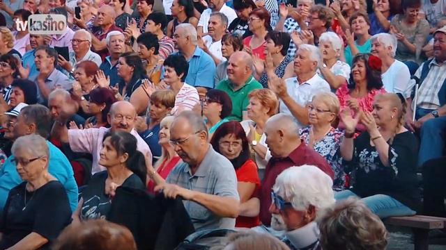 Ľudovít Kašuba a Martina Kreibich  Skala skala biela skala