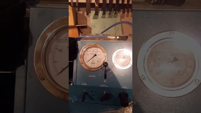 Видеообзор: Fuel valve test pump НDY-1200-2 смотреть онлайн