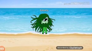 Клип натпесню «Морская черепашка по имени Наташка»