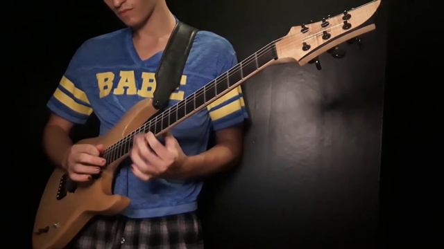 DANCE GAVIN DANCE - [LYRICS LIE] - GUITAR COVER (NEW SINGLE) смотреть онлайн