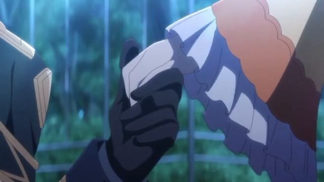 [AMV] Аниме клип - Иностранец °