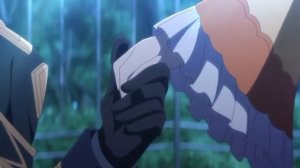 [AMV] Аниме клип - Иностранец °