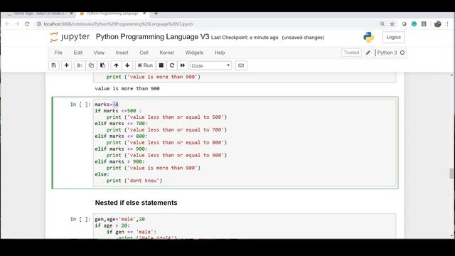 String Operations Loops If Else conditional Statements - Data Science with Python 2020 смотреть онлайн