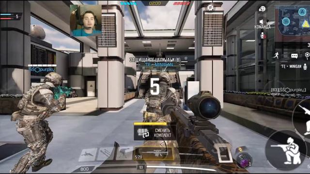 CALL OF DUTY MOBILE — РАЗРАБОТЧИКИ ЗАСТАВИЛИ НАДЕТЬ МАСКУ ПРИ ЗАПИСИ смотреть онлайн