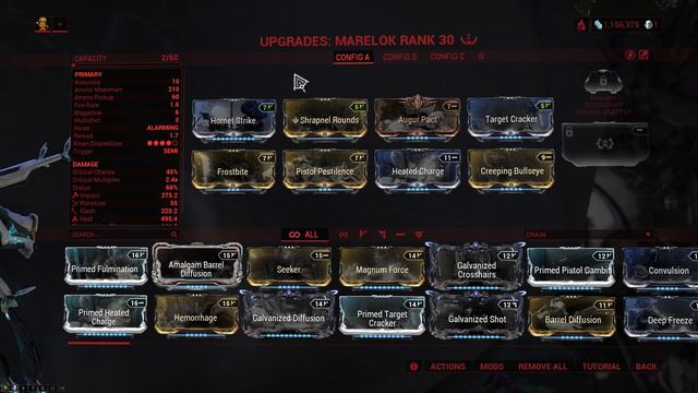 Warframe Weapon Encyclopedia - Marelok (2023) смотреть онлайн