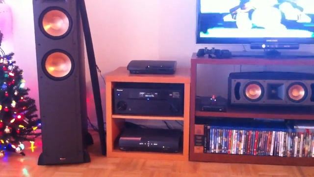 Klipsch Sound Experience смотреть онлайн