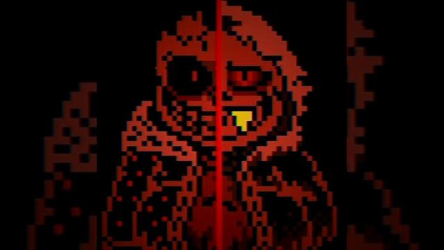 Mirrored Psychopathy - Phase 3 - Psychopath Against True Hellspawn [Slowed + Reverbed]