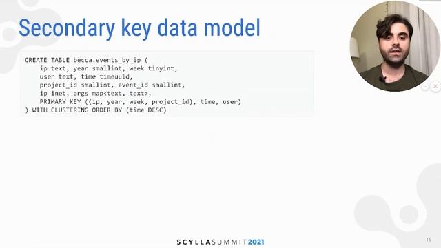 High-Load Storage of Users’ Actions with ScyllaDB and HDDs : The Mail.ru story with ScyllaDB смотреть онлайн