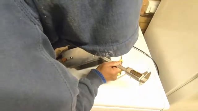 Planer blade (knife) replacement смотреть онлайн