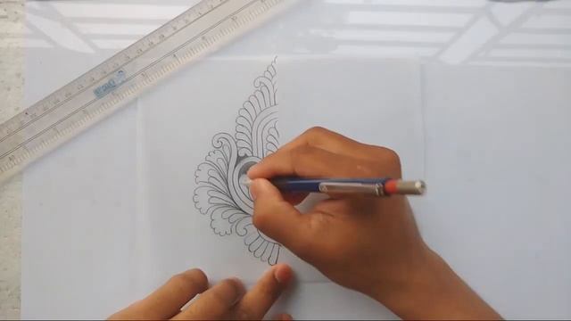 Tracing Paper Drawing Amazing Tricks With Pencil Drawing смотреть онлайн