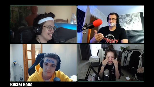 САМЫЕ ЖЕСТКИЕ ЗАДАНИЯ В ПРАВДА ИЛИ ДЕЙСТВИЕ (ft. gensyxa , evelone , buster , Dmitry Lixxx) смотреть онлайн