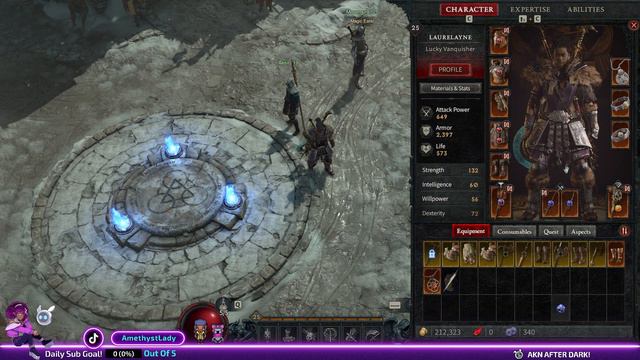MY Diablo 4 Barbarian Bleed Build! | Diablo 4 смотреть онлайн