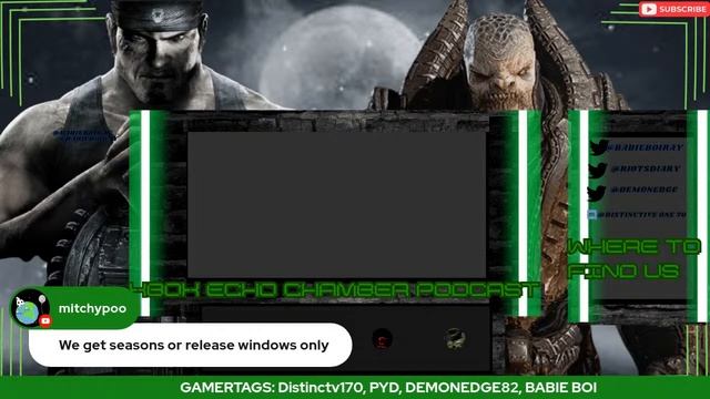XBOX ECHO CHAMBER EP.6 PREDICTION SHOW смотреть онлайн