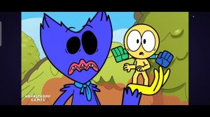 Хаги Ваги и Кэтнэп Переозвучка