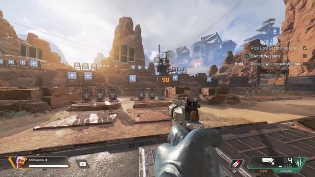Apex Legends | Best controller settings All Headshots!! смотреть онлайн