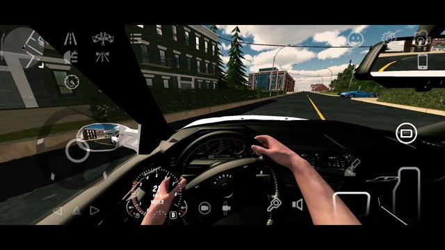 новая БМВ Часть 1