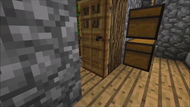 Minecraft Plane Crash Disaster смотреть онлайн