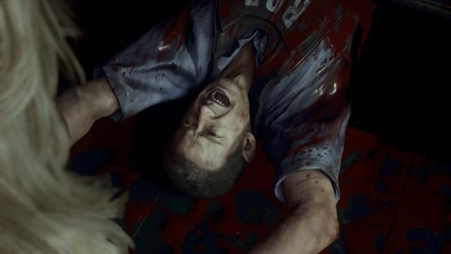 Resident Evil 2 (Remake) Mod | S.T.A.R.S. Dress (NSFW) смотреть онлайн