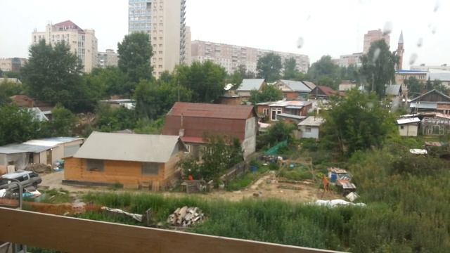 Видео со стройки ЖК "История", г. Новосибирск. смотреть онлайн