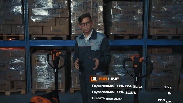 МАНУАЛ Самоходные тележки бренда Sibline смотреть онлайн