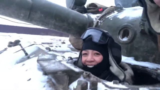 Вождение танка Т-62 новичком смотреть онлайн