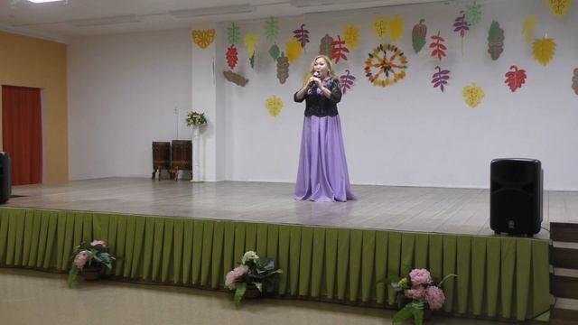 Песня "АвеМария" Муз.рук.Никифорова М.Д. смотреть онлайн