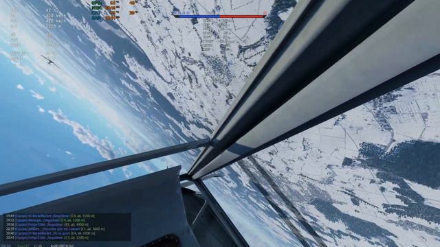 WAR THUNDER SIM | Bf 109 F-4 vs ✪Spitfire LF Mk IXc (Blecha100) | Shake it off смотреть онлайн