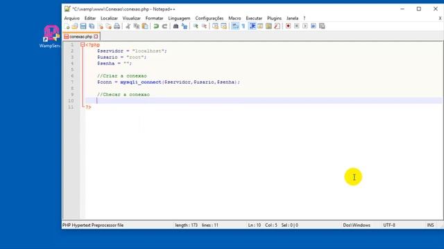 Como conectar PHP com MySQLi? смотреть онлайн