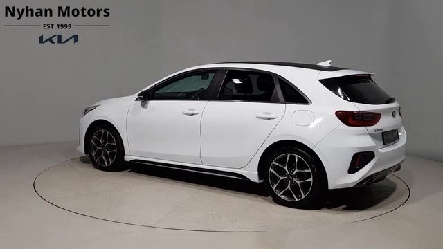 2019 Kia Ceed 1.0 GT Line 5DR смотреть онлайн