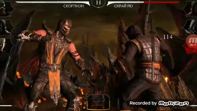 Играем в mortal kombat x #4 смотреть онлайн