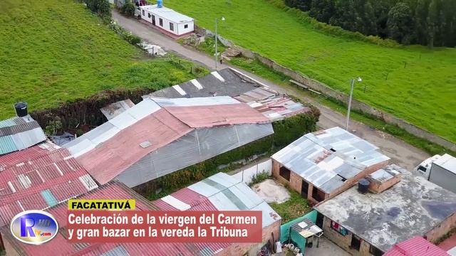 BAZAR EN LA VEREDA LA TRIBUNA DE FACATATIVÁ смотреть онлайн