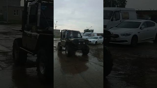 Пара кругов , чтоб не застоялся , пока доделаю детали... смотреть онлайн