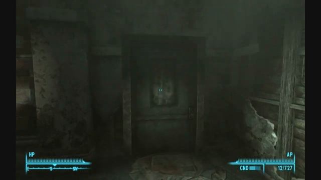 Fallout 3 Lucky Shades (Sunglasses +1 luck) смотреть онлайн