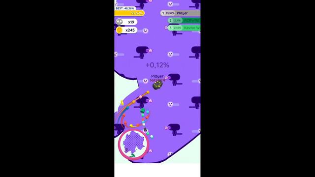 играть в Paper.io 4 и в Paper.io. 2 мне больше Paper.io 2 больше зашёл, очень много рекламы