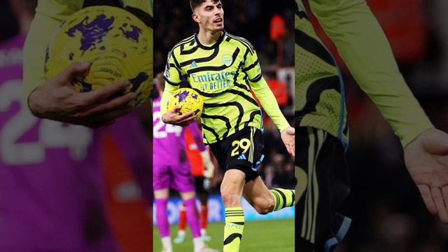 Luton Town 3-4 Arsenal | Declan Rice | Kai Havertz | David Raya | Saka | Ramsdale |Gabriel Jesus | смотреть онлайн