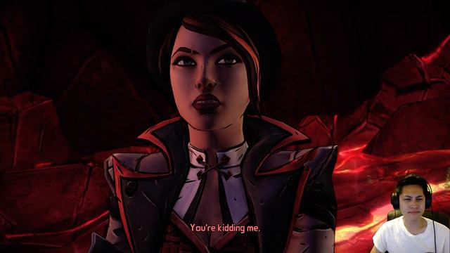Tales from the Borderlands Episode 5 Gameplay Walkthrough Part 1 Finale Vault of the Traveler смотреть онлайн