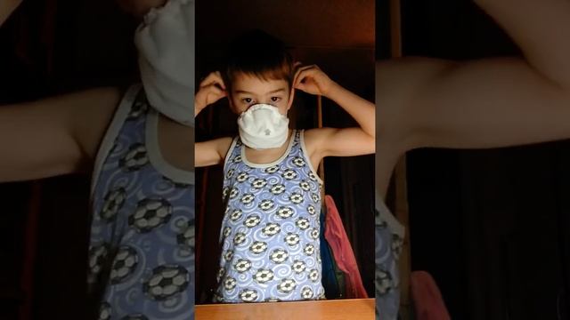 Как надеть респиратор интернэт инструкция смотреть онлайн