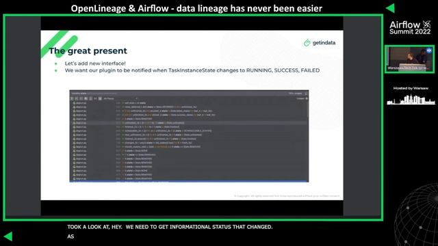 OpenLineage & Airflow: Data lineage has never been easier смотреть онлайн