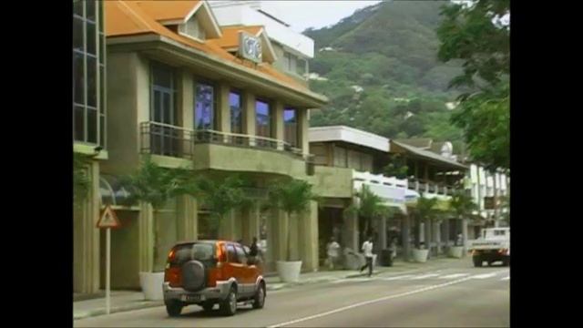 Столица Сейшел Виктория смотреть онлайн